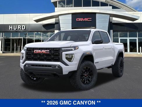 New 2026 GMC Canyon Elevation w/ Convenience Package image 9