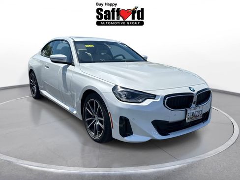 Used 2025 BMW 230i xDrive Coupe w/ Premium Package AWD/4WD image 6