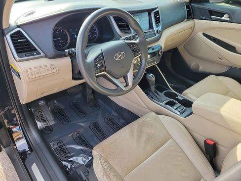 Used 2018 Hyundai Tucson Limited w/ Cargo Package image 17