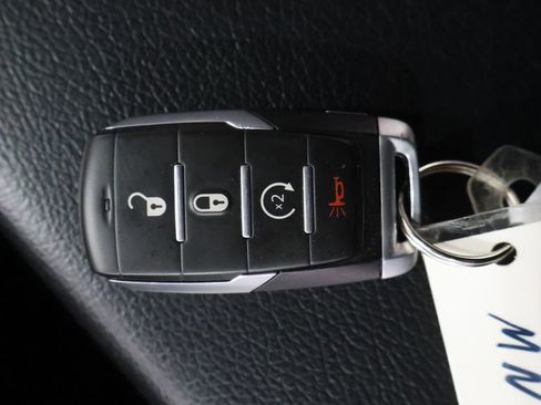 Used 2021 RAM 1500 Big Horn w/ Protection Group image 24