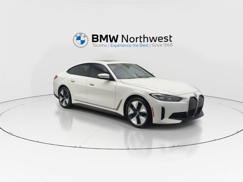 Certified 2023 BMW i4 eDrive35 RWD image 6