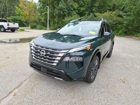 New 2026 Nissan Rogue Platinum AWD/4WD image 5