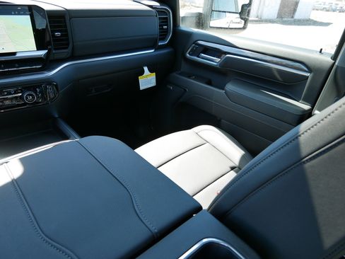 New 2026 Chevrolet Silverado 3500 LTZ w/ LTZ Plus Package image 15