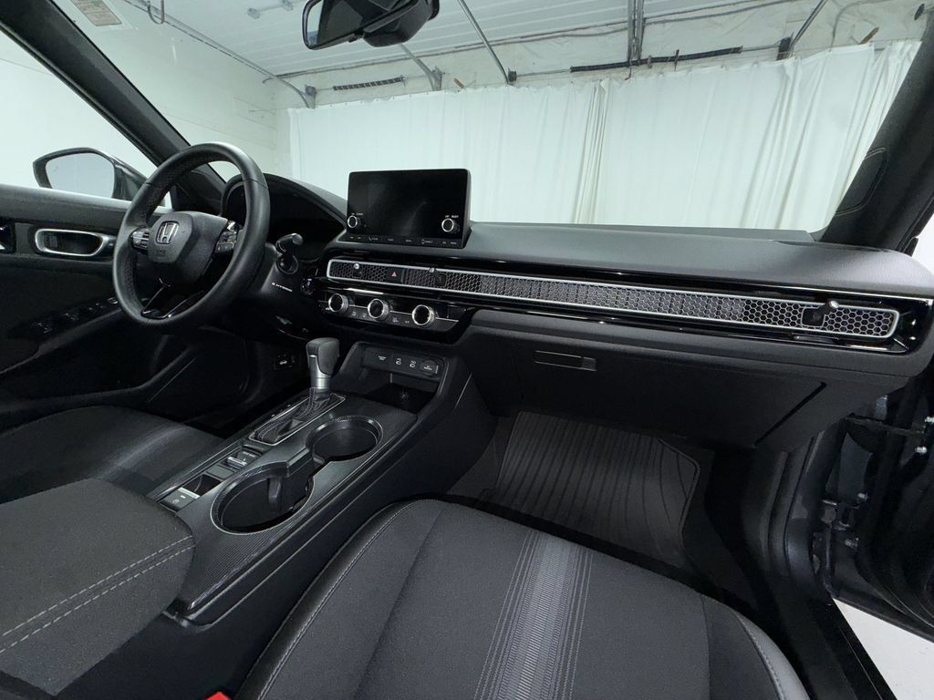 Used 2026 Honda Civic Sport image 17