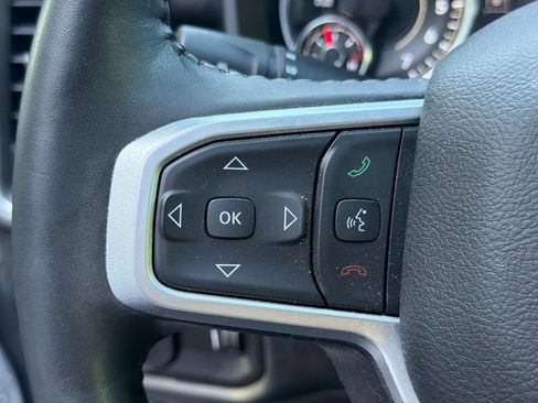 Used 2024 RAM 1500 Big Horn RWD image 24