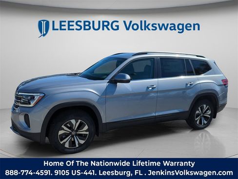 New 2026 Volkswagen Atlas SE image 13