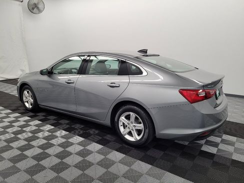 Used 2023 Chevrolet Malibu LS FWD image 3