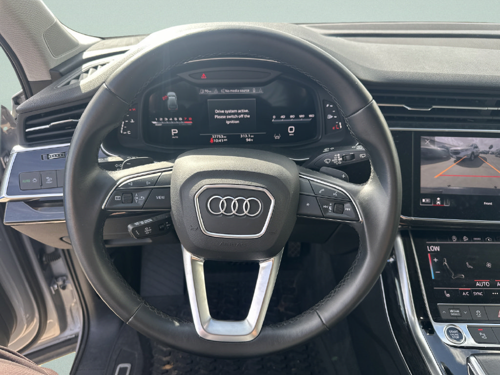 Used 2022 Audi Q7 3.0T Premium Plus w/ Premium Plus Package AWD/4WD image 15