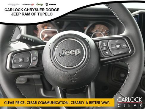 New 2026 Jeep Wrangler Sport image 11