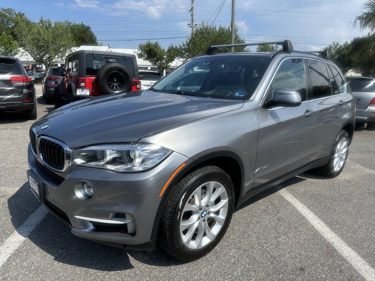 Used 2016 BMW X5 xDrive35i AWD/4WD image 3