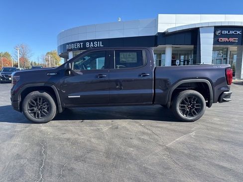 New 2026 GMC Sierra 1500 Elevation image 7