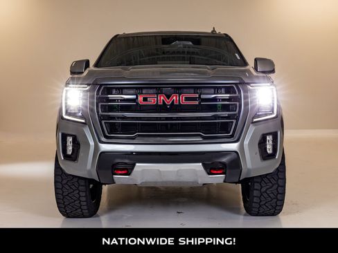 Used 2023 GMC Yukon AT4 w/ Technology Package AWD/4WD image 4