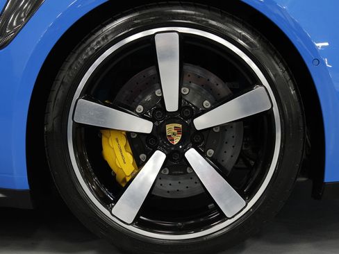 Certified 2024 Porsche 911 Turbo S AWD/4WD image 9
