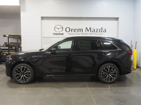 New 2026 MAZDA CX-70 3.3 Turbo S w/ Premium Package image 8