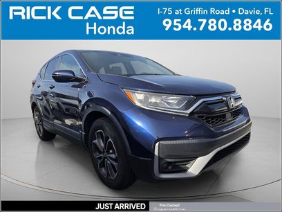 Used 2022 Honda CR-V EX