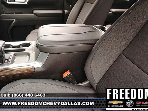 New 2026 Chevrolet Silverado 1500 LT w/ Texas Edition Plus AWD/4WD image 35