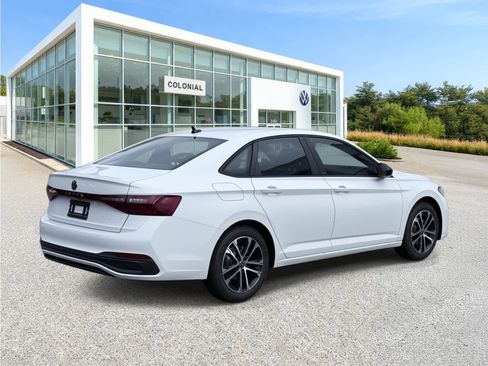New 2026 Volkswagen Jetta Sport FWD image 5