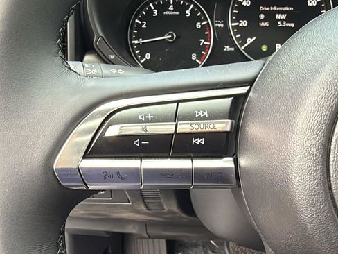 New 2025 MAZDA CX-50 AWD 2.5 Turbo w/ Cargo Package image 11