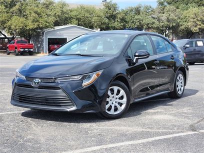 Used 2025 Toyota Corolla LE