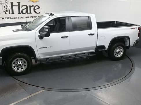 New 2026 Chevrolet Silverado 2500 W/T w/ WT Convenience Package AWD/4WD image 36
