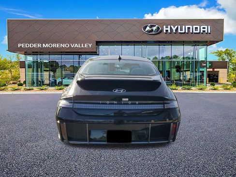 New 2025 Hyundai Ioniq 6 SEL image 4