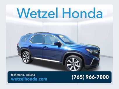 Certified 2024 Honda Pilot Touring