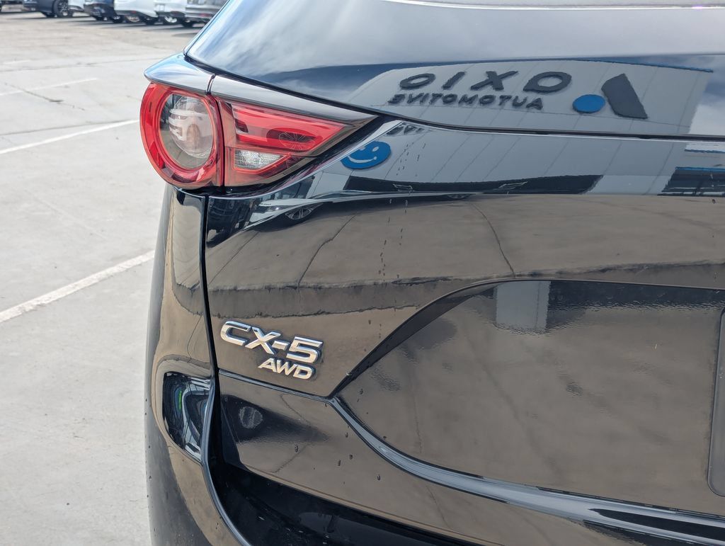 Used 2019 MAZDA CX-5 Grand Touring w/ GT Premium Package AWD/4WD image 5