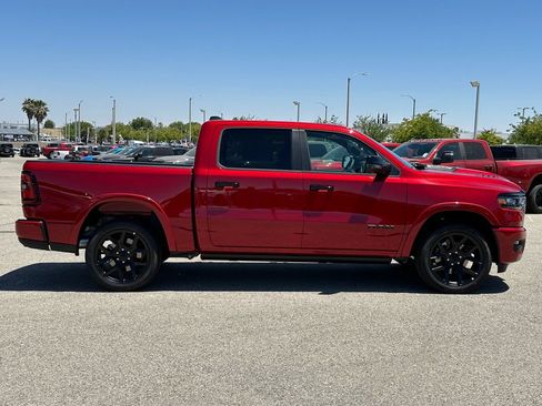 New 2026 RAM 1500 Laramie w/ Night Edition RWD image 9
