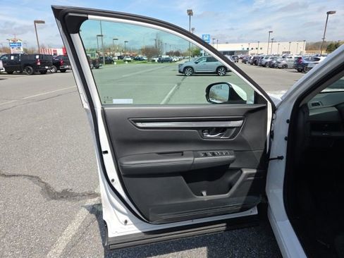 New 2026 Honda CR-V EX image 13