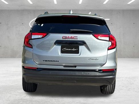 Used 2023 GMC Terrain SLT w/ Tech Package FWD image 19