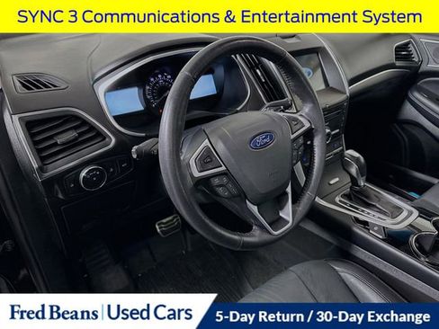Used 2018 Ford Edge Sport w/ Equipment Group 401A image 12