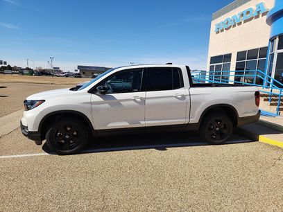 New 2026 Honda Ridgeline Black Edition