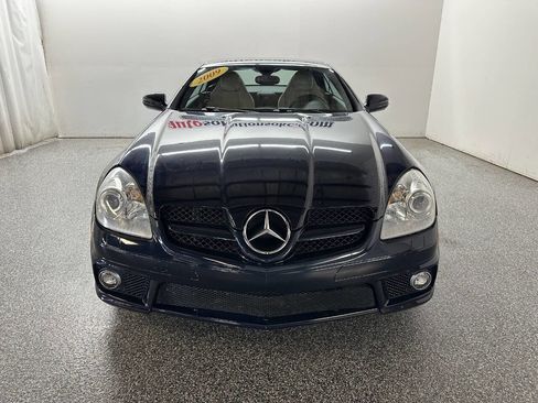 Used 2009 Mercedes-Benz SLK 350 image 2