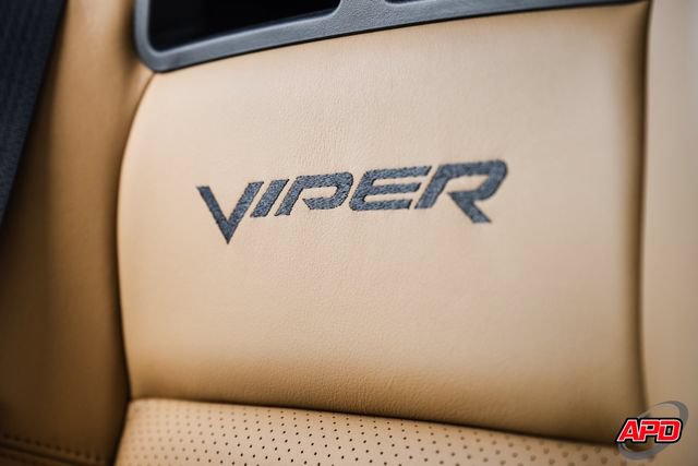 Used 2009 Dodge Viper ACR RWD image 78
