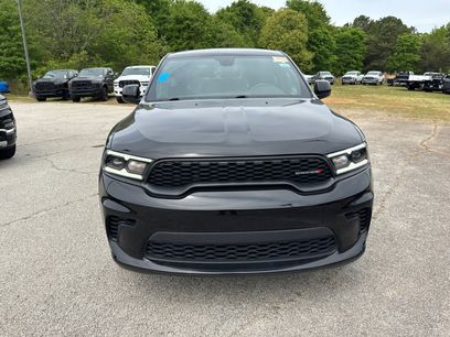 Used 2025 Dodge Durango GT