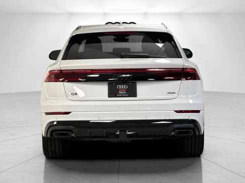Certified 2026 Audi Q8 Premium Plus w/ Premium Plus Package AWD/4WD image 4