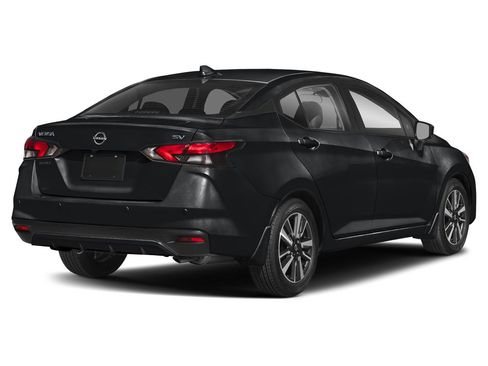 New 2025 Nissan Versa SV image 28