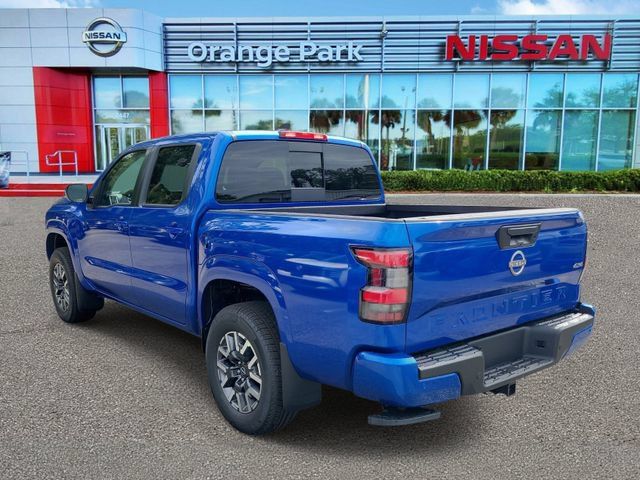 New 2026 Nissan Frontier SV w/ Tow Package AWD/4WD image 3