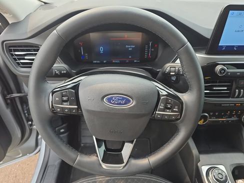 Certified 2024 Ford Escape Active AWD/4WD image 17