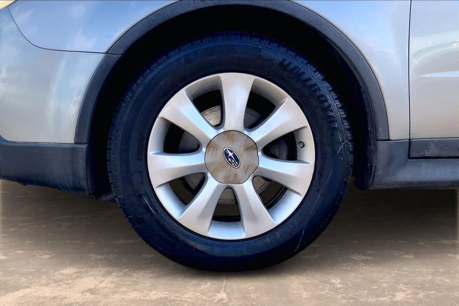 Used 2007 Subaru Tribeca Limited AWD/4WD image 8