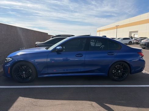 Used 2020 BMW 330i Sedan w/ M Sport Package image 5