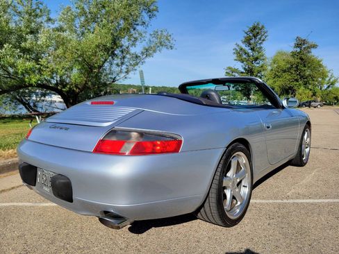 Used 2000 Porsche 911 Cabriolet image 20