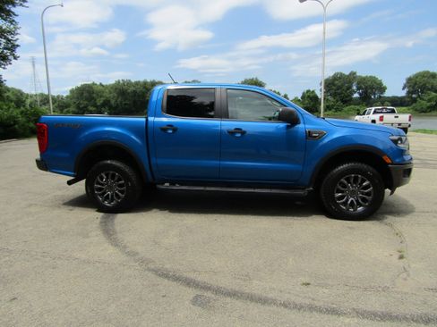 Certified 2022 Ford Ranger XLT w/ Equipment Group 302A High image 7