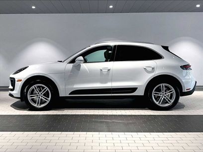 Used 2025 Porsche Macan