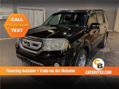 Used 2009 Honda Pilot Touring