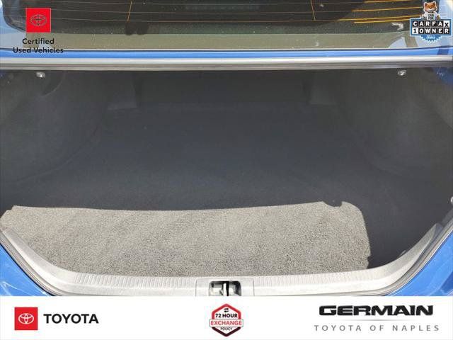 Certified 2026 Toyota Camry SE FWD image 24
