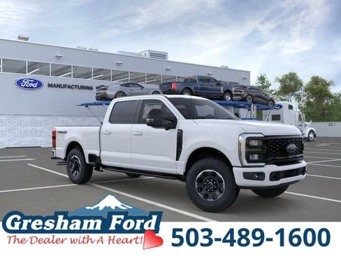New 2026 Ford F250 XLT w/ XLT Premium Package AWD/4WD image 7