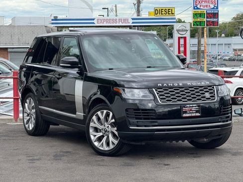 Used 2021 Land Rover Range Rover Westminster Edition AWD/4WD image 11