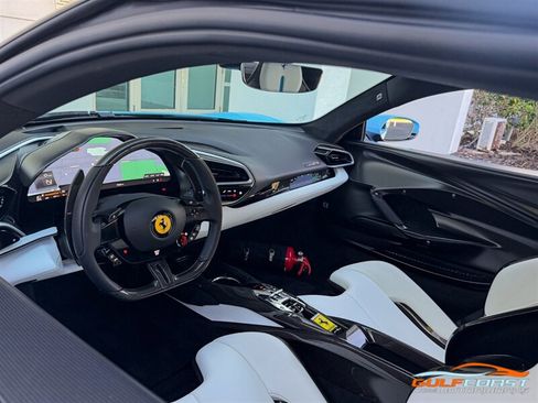 Used 2024 Ferrari 296 GTB RWD image 2