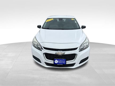 Used 2015 Chevrolet Malibu LS w/ Protection Package image 9